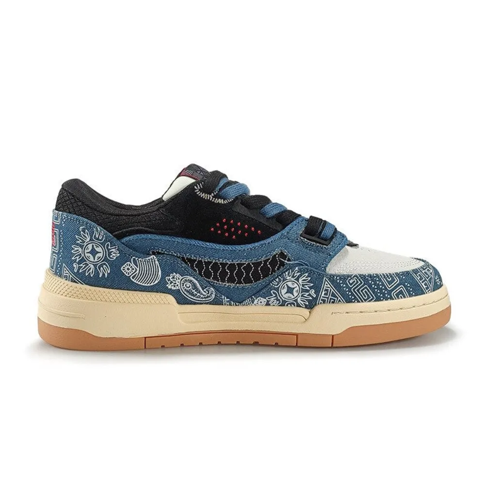 “Mixed”Shoes