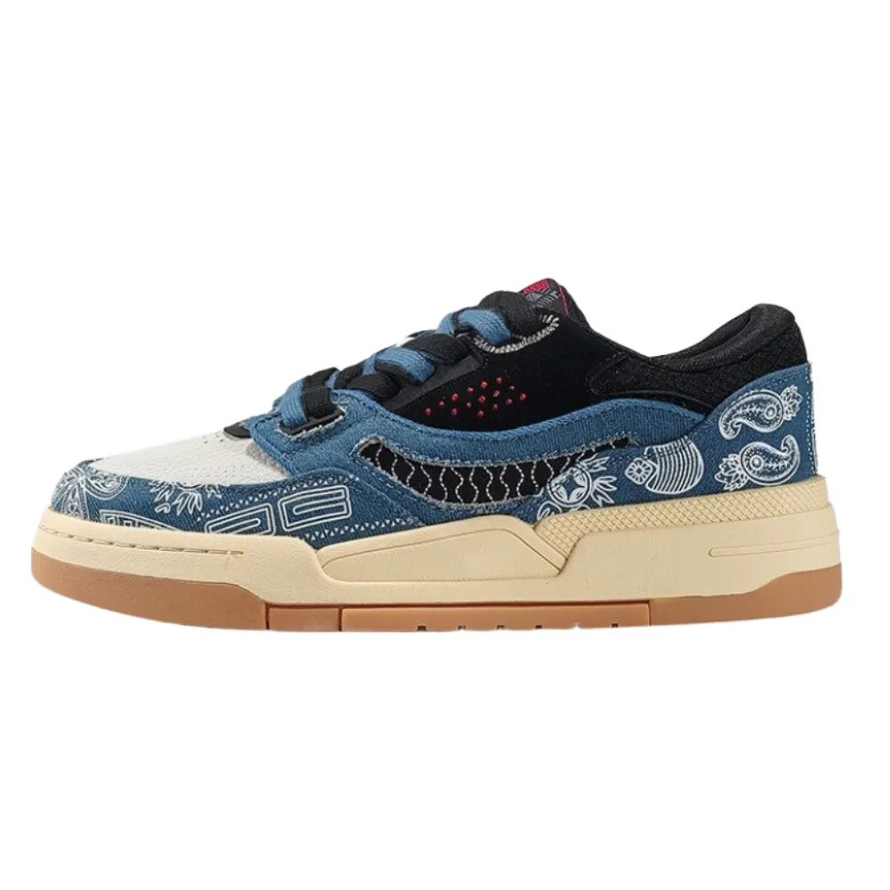 “Mixed”Shoes