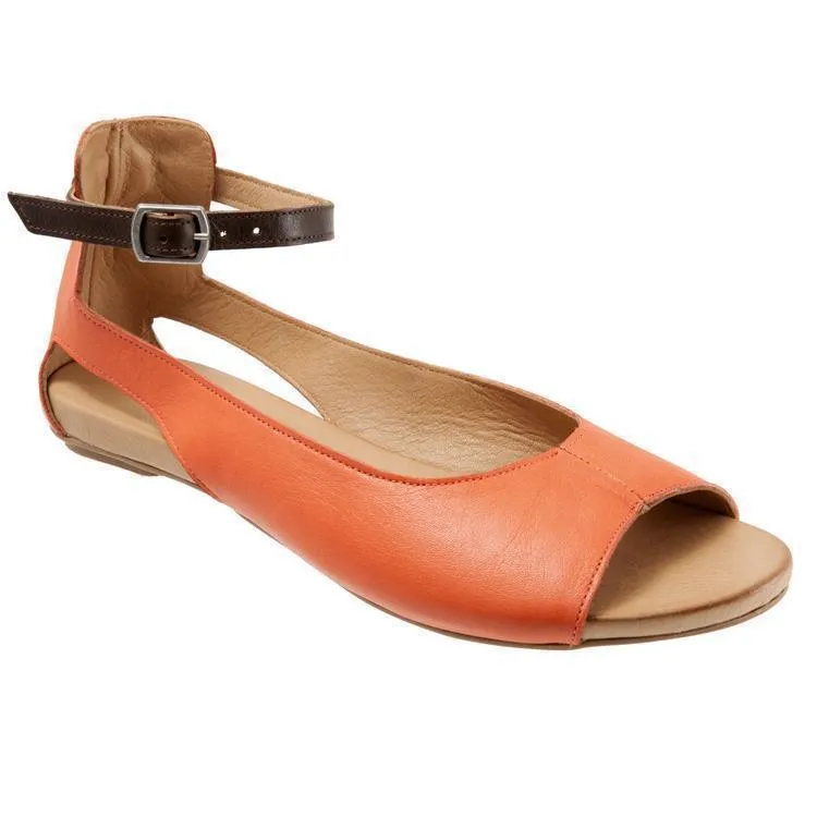 New Summer Women's Shoes Flat Hollow All Match Sandals