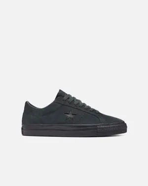 One Star Pro Classic Suede - Secret Pines / Black / Black