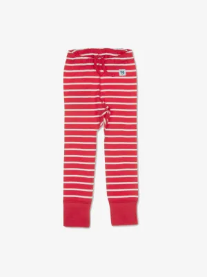 PO.P Stripe Kids Leggings