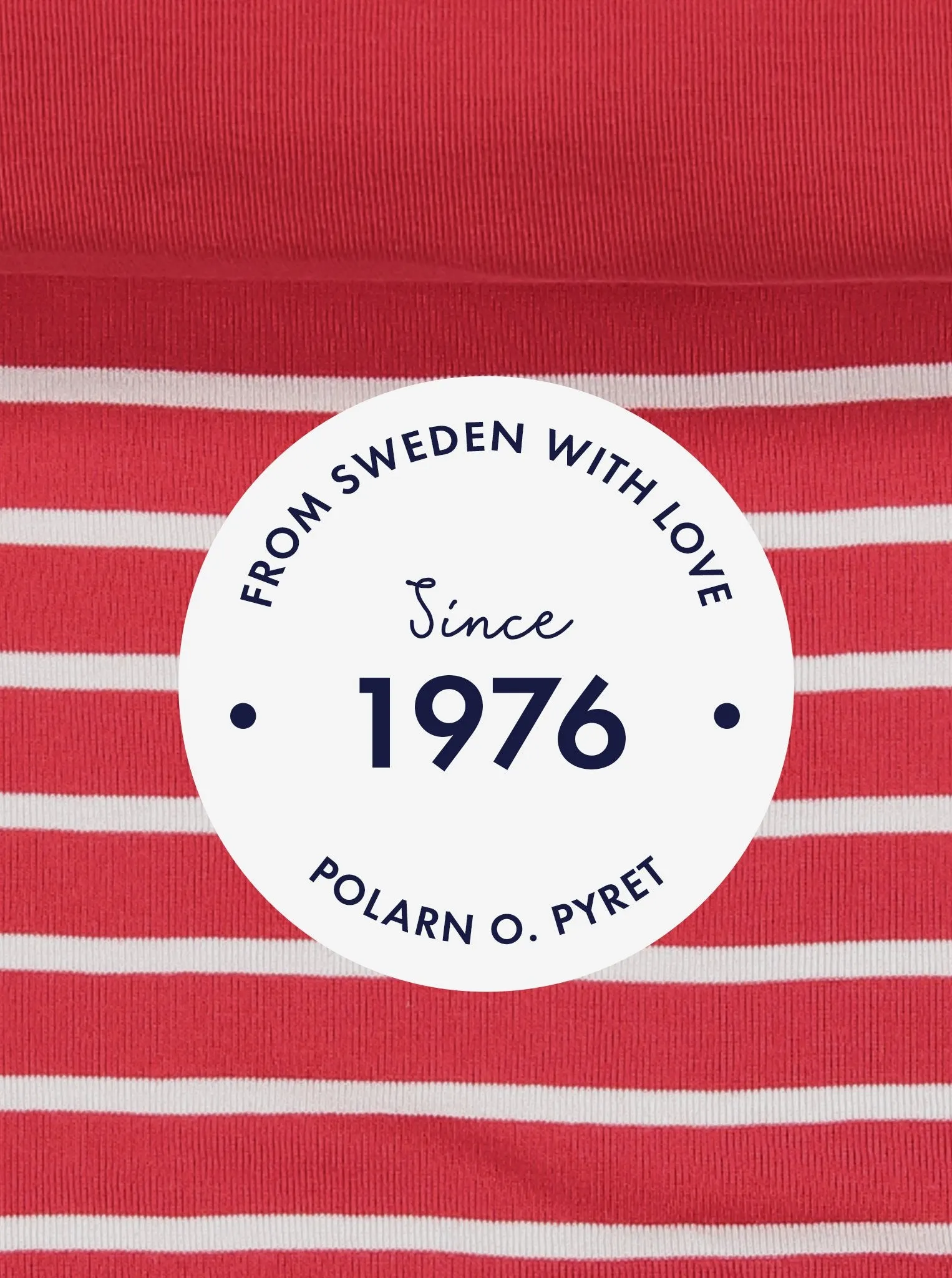 PO.P Stripe Kids Leggings