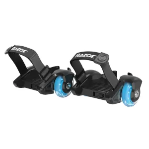 Razor Jetts Mini Heels Wheels - Blue