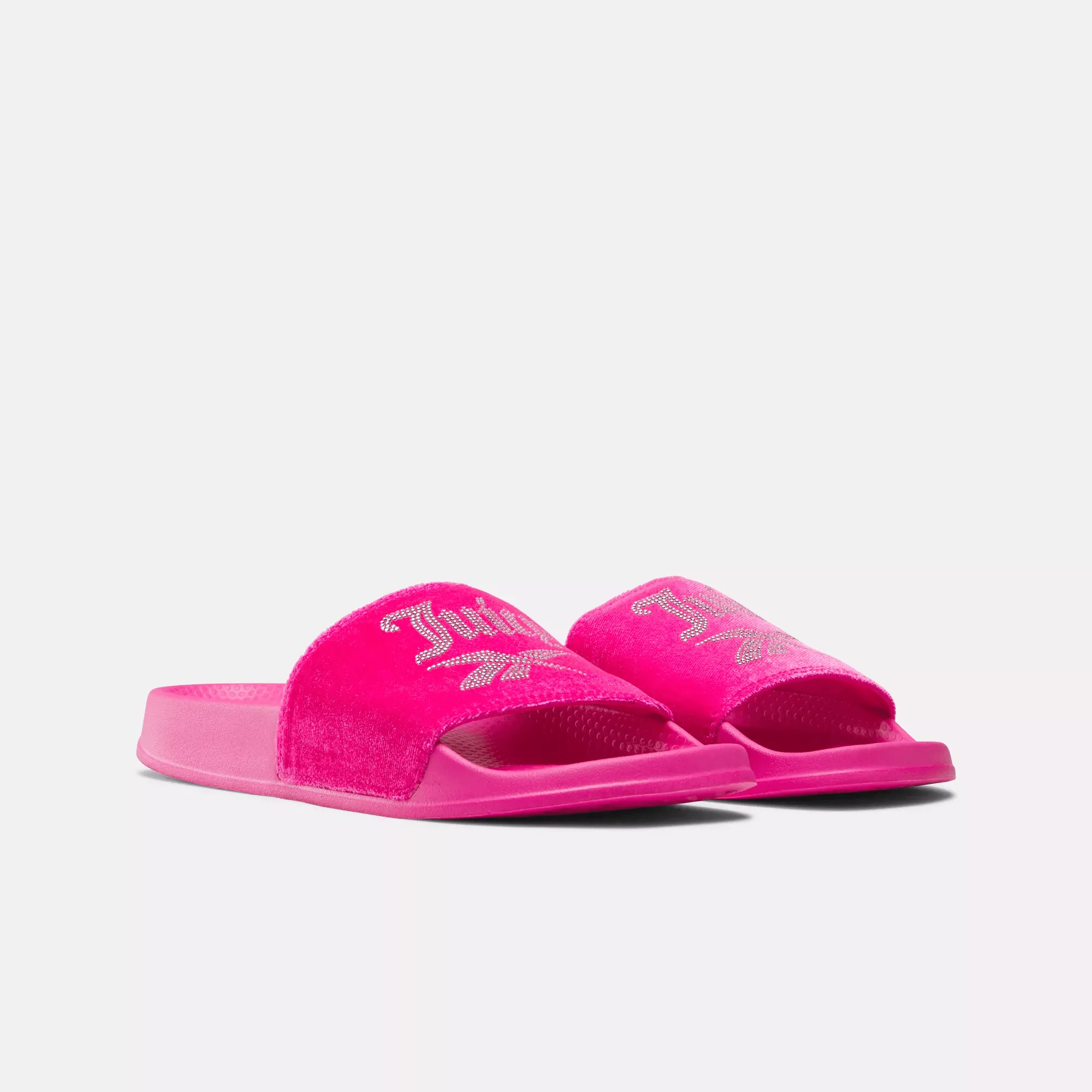Reebok x Juicy Couture Classic Slides