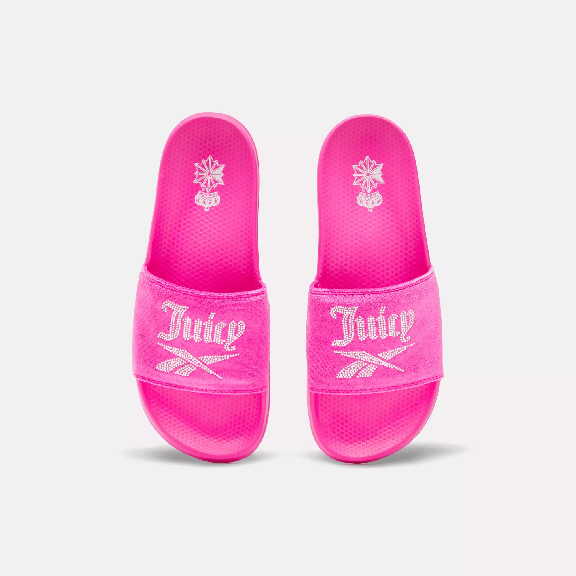 Reebok x Juicy Couture Classic Slides