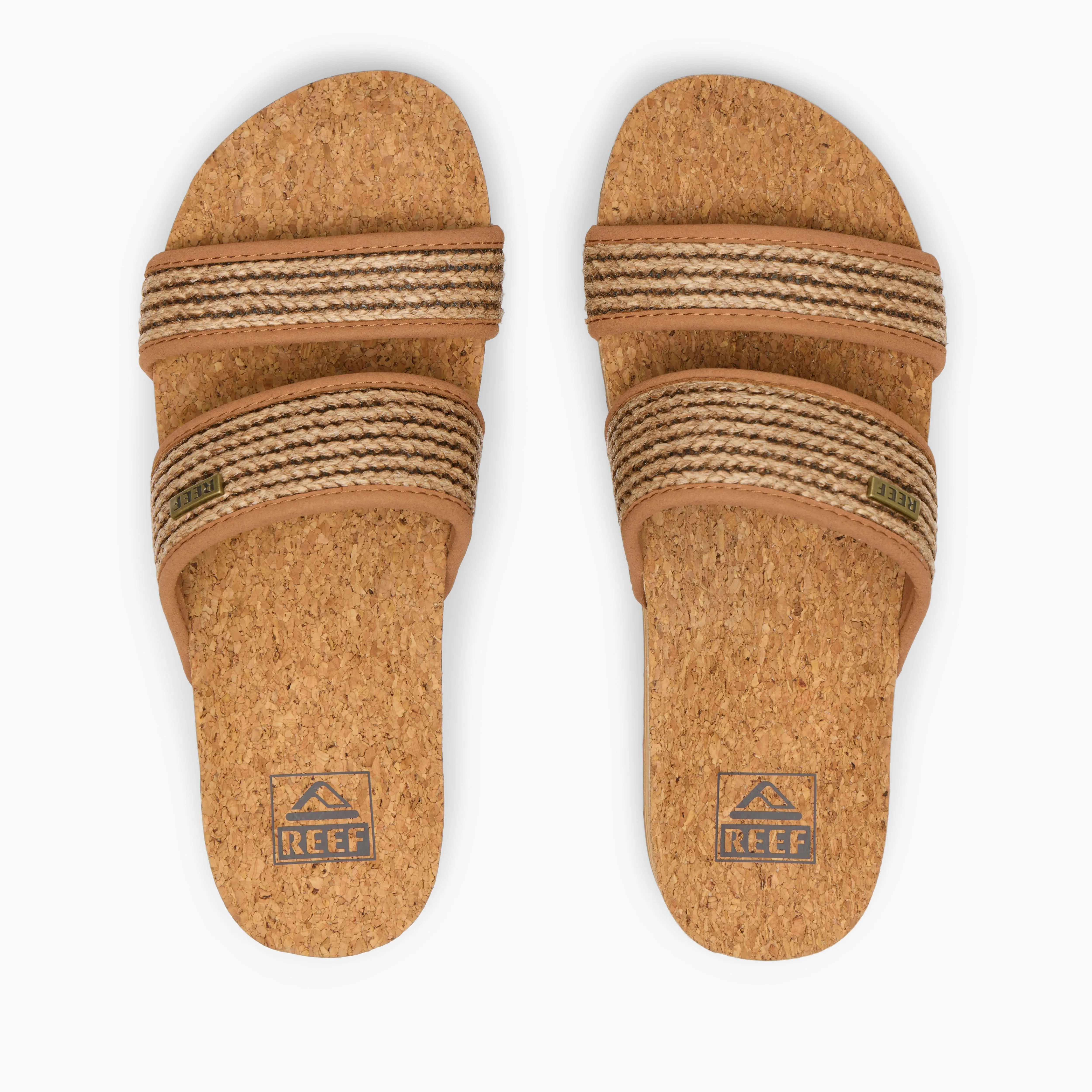 Reef  Women's Cushion Vista Hi Brown M