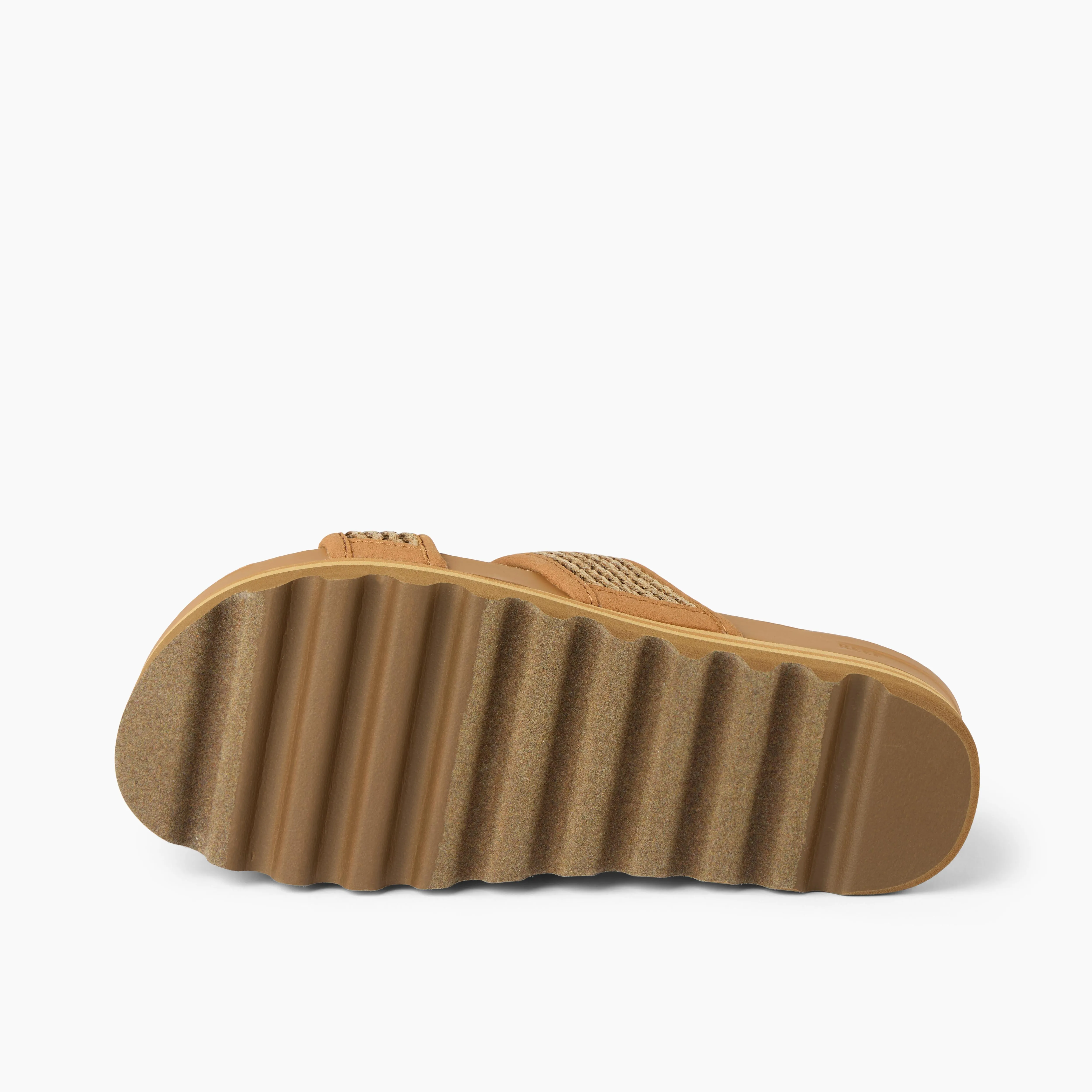 Reef  Women's Cushion Vista Hi Brown M