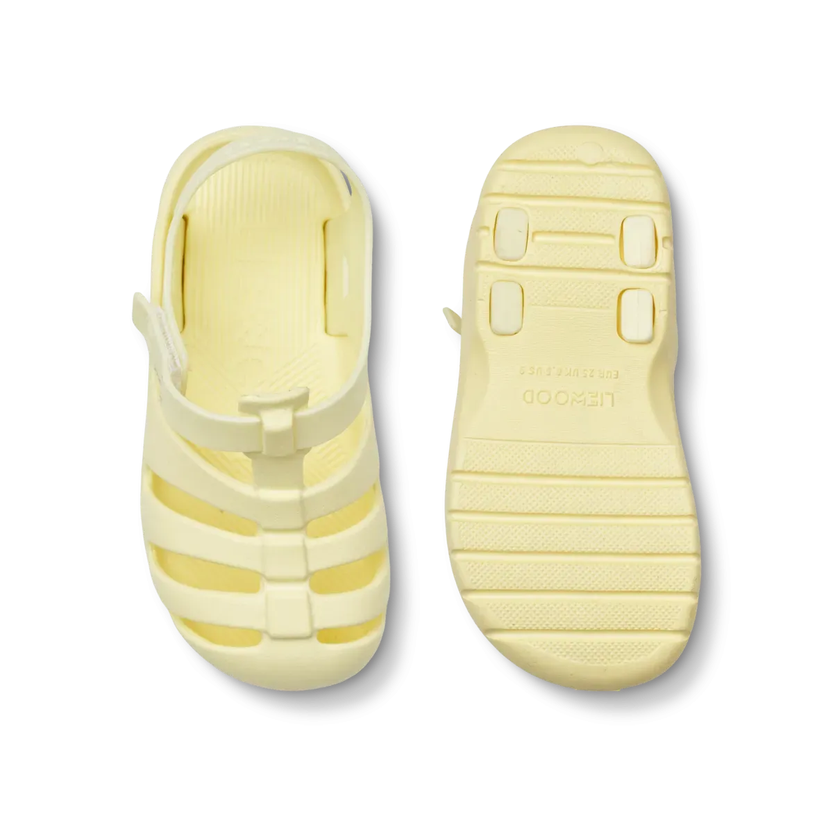 Sandals - Beau - Lemonade/Cloud Cream