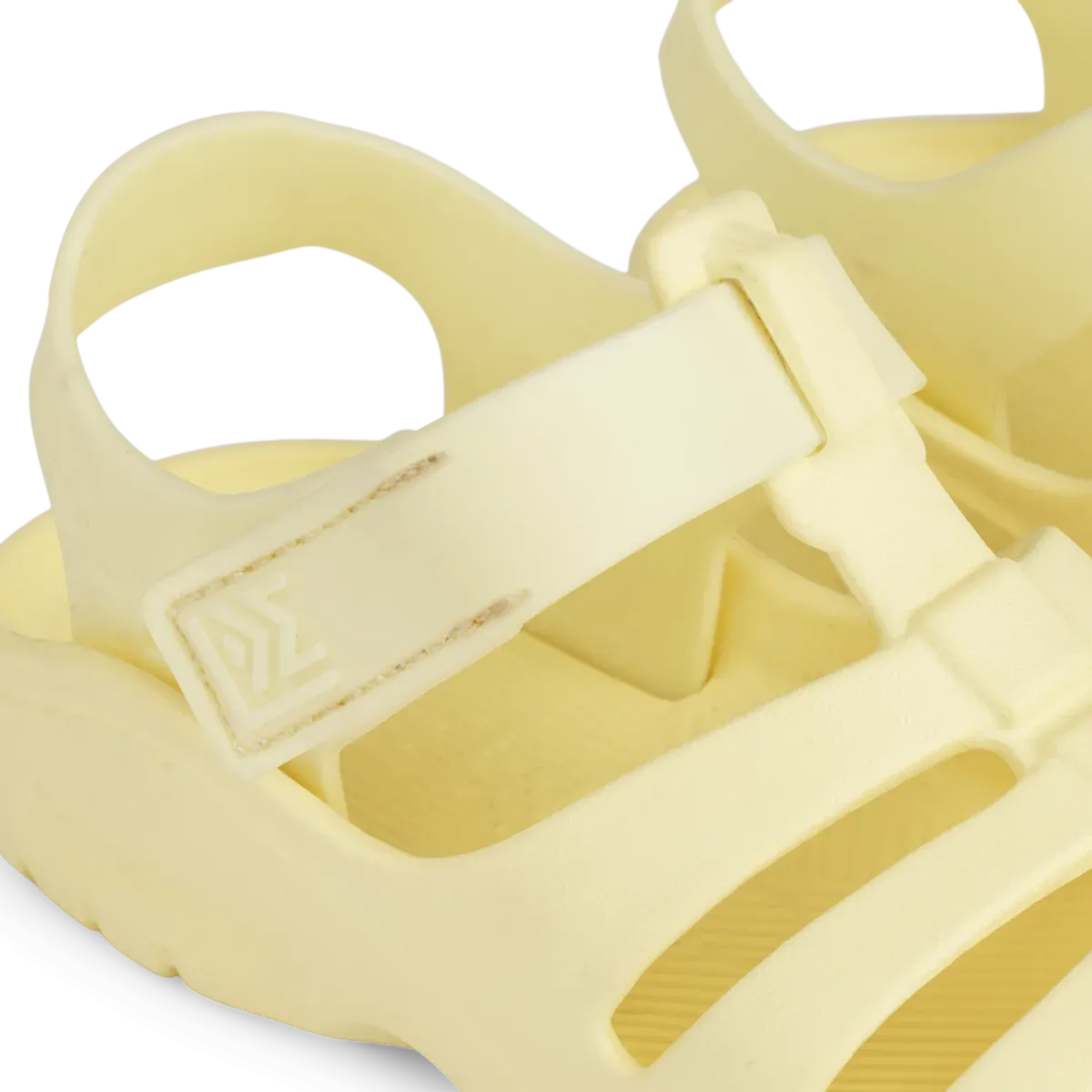 Sandals - Beau - Lemonade/Cloud Cream