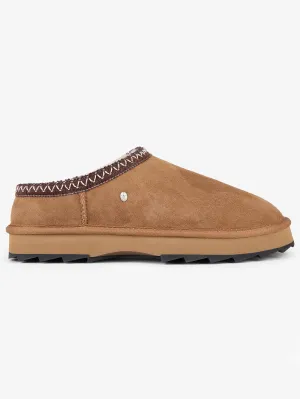 Sharky Scuff Chestnut Shoes