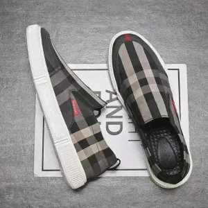 Summer Flat Shoes New Men's Casual Shoes Sports Shoes Running Men's Shoes