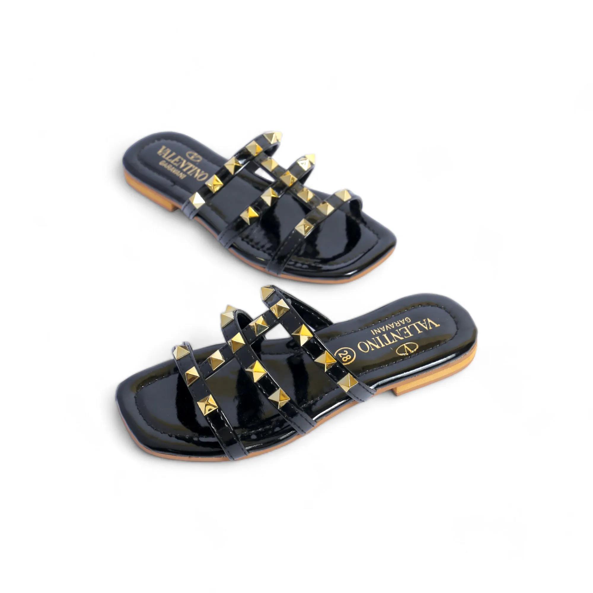 TEENS GIRLS CASUAL SLIPPER