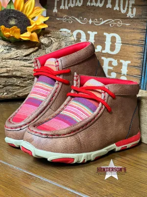 Twister Casual Boots ~ Serenity