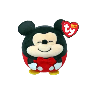 Ty Beanie Balls - Mickey Mouse