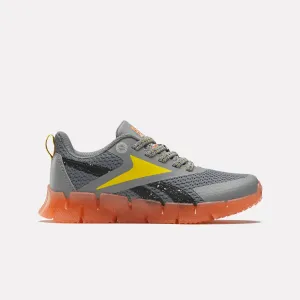 Unisex Reebok x Blippi Zig 'N' Glow Elastic Lace Shoes - Preschool