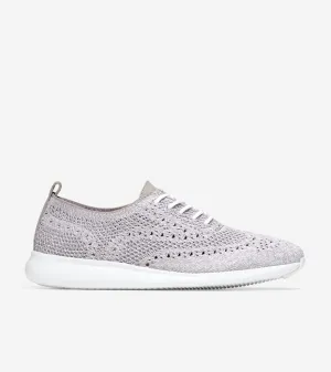 Women's 2.ZERØGRAND Wingtip Oxfords