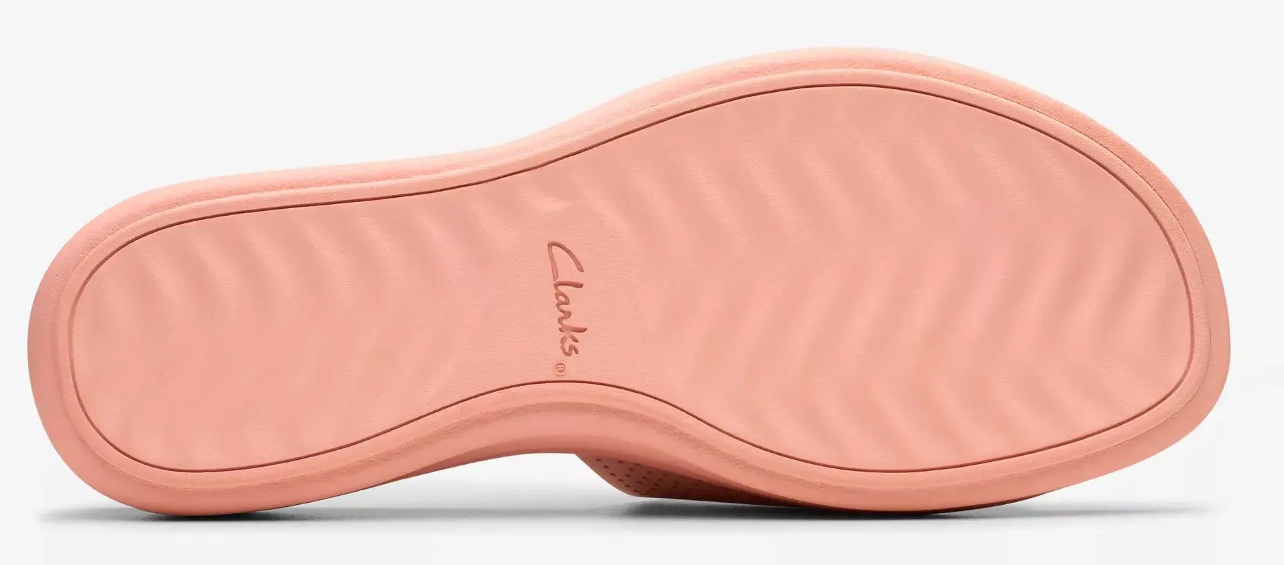 Women's Clarks Drift Twist Cloudsteppers  Lightweight Slip-On Comfort Sandals